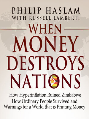 cover image of When Money Destroys Nations